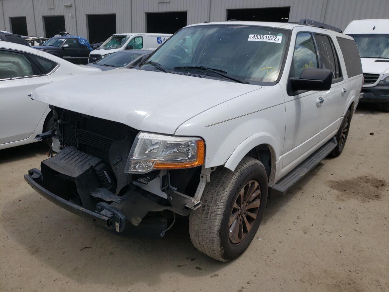 Photo 2 from auction – 2016 FORD EXPEDITION with VIN 1FMJK1HTXGEF38135