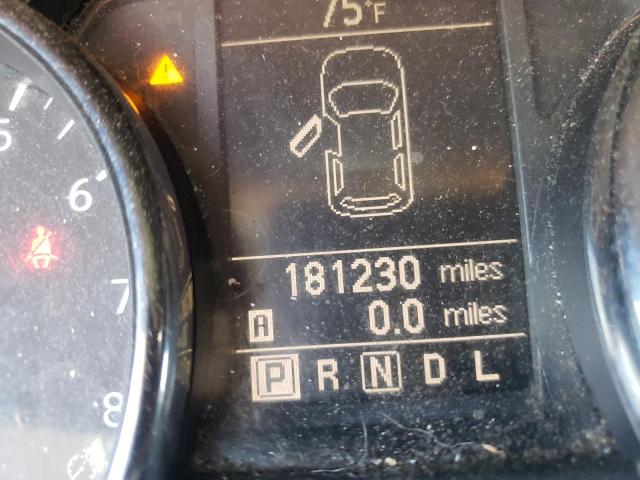 Photo 8 from auction – 2011 NISSAN ROGUE S with VIN JN8AS5MV7BW296561