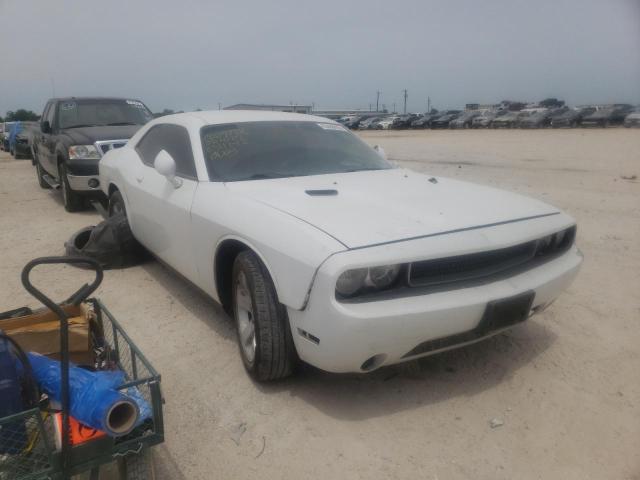 DODGE CHALLENGER 2014 with VIN 2C3CDYAG8EH251142 - Photo from auction