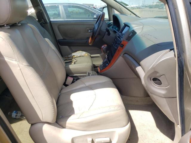 Photo 5 from auction – 2002 LEXUS RX 300 with VIN JTJHF10U220292115