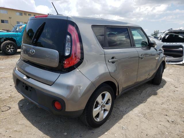 Photo 4 from auction – 2018 KIA SOUL with VIN KNDJN2A24J7509146