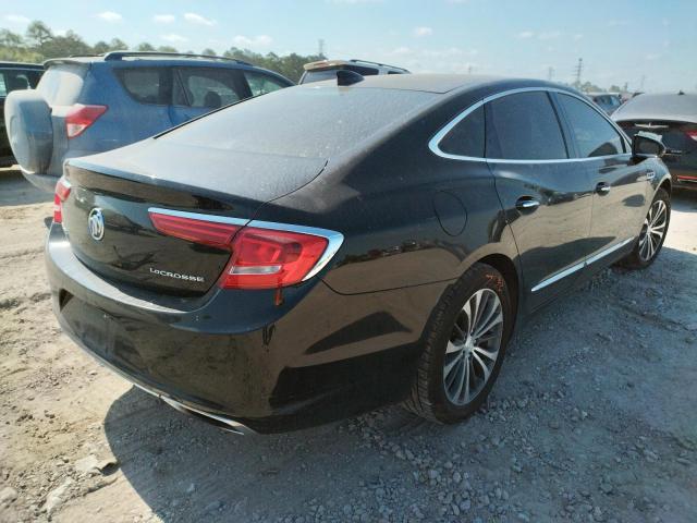 Photo 4 from auction – 2017 BUICK LACROSSE with VIN 1G4ZP5SSXHU166623