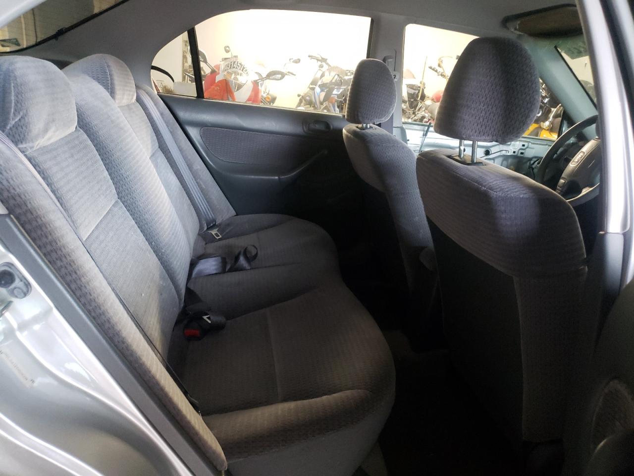 Photo 6 from auction – 2000 HONDA CIVIC BASE with VIN 2HGEJ6612YH524359