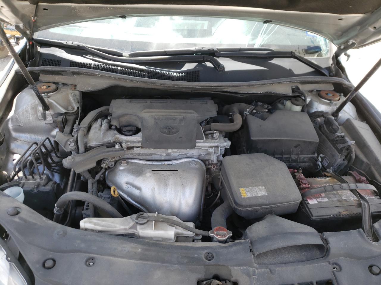 Photo 7 from auction – 2016 TOYOTA CAMRY LE with VIN 4T1BF1FK2GU551180
