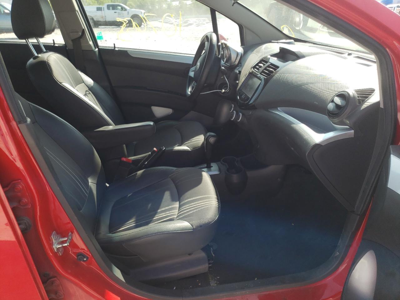 Photo 15 from auction – 2014 CHEVROLET SPARK 1LT with VIN KL8CD6S90EC565413