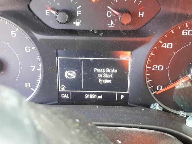 Photo 8 from auction – 2018 GMC ACADIA SLE with VIN 1GKKNKLAXJZ136132