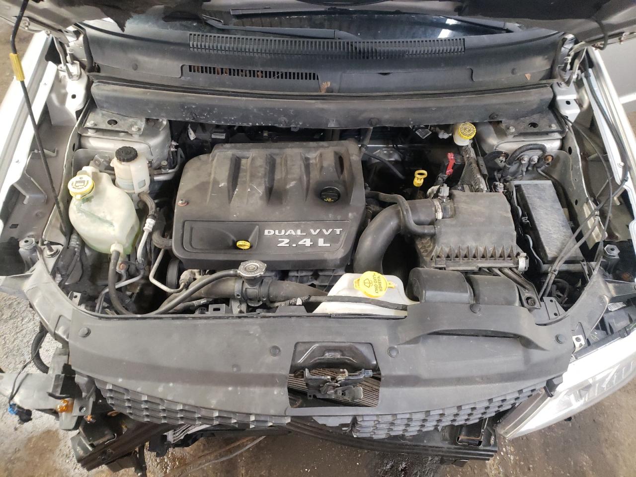 Photo 7 from auction – 2012 DODGE JOURNEY SE with VIN 3C4PDCABXCT373011