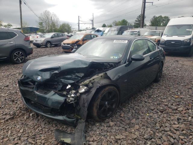 Photo 2 from auction – 2007 BMW 328 XI with VIN WBAWC33507PD07714