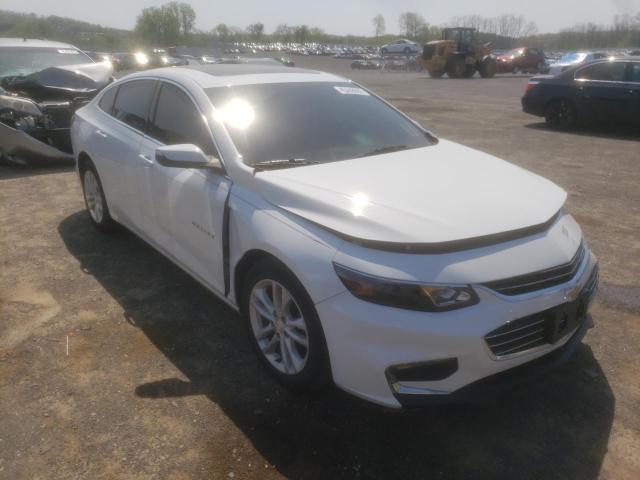CHEVROLET MALIBU LT 2016 with VIN 1G1ZE5ST3GF282731 - Photo from auction