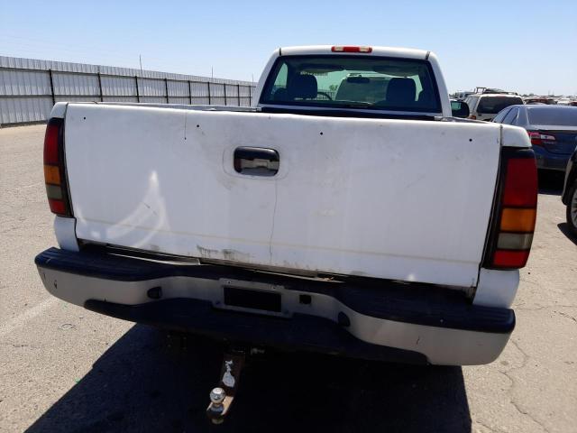 Photo 6 from auction – 2006 GMC SIERRA C25 with VIN 1GTHC24U16E222738
