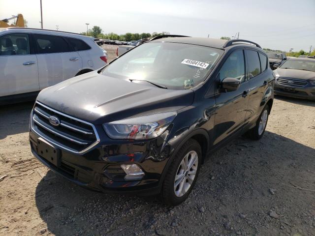 Photo 2 from auction – 2017 FORD ESCAPE SE with VIN 1FMCU9GD3HUA47425
