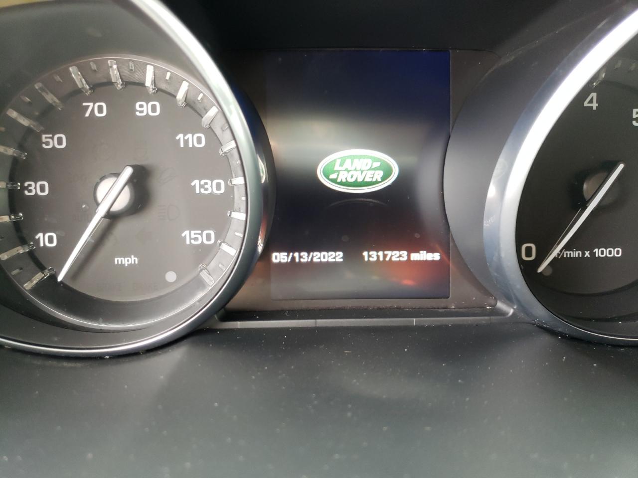 Photo 8 from auction – 2016 LAND ROVER DISCOVERY with VIN SALCP2BG9GH596194