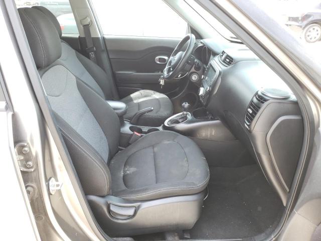Photo 5 from auction – 2018 KIA SOUL + with VIN KNDJP3A57J7599001