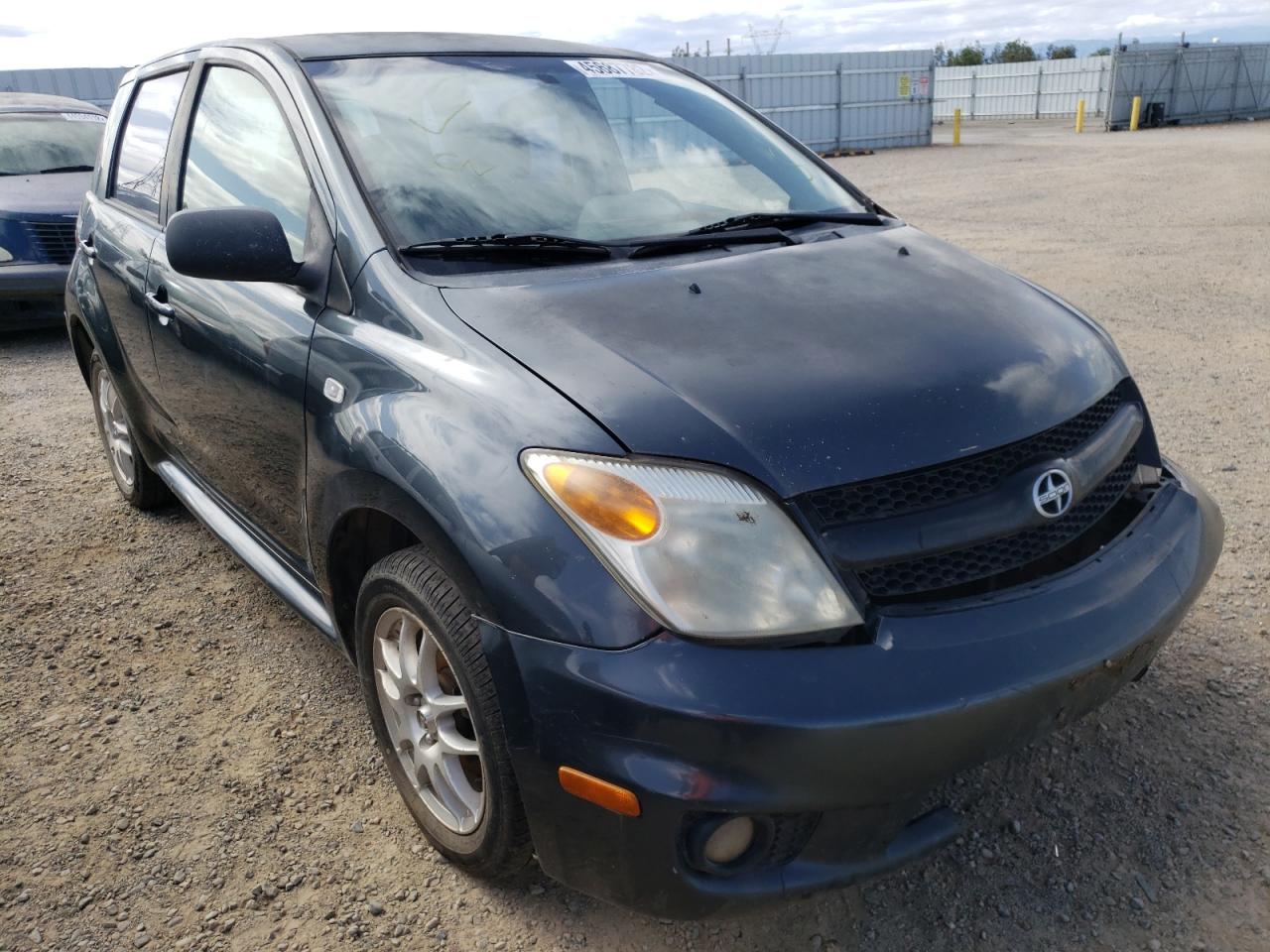 TOYOTA SCION 2006 with VIN JTKKT624660165894 - Photo from auction