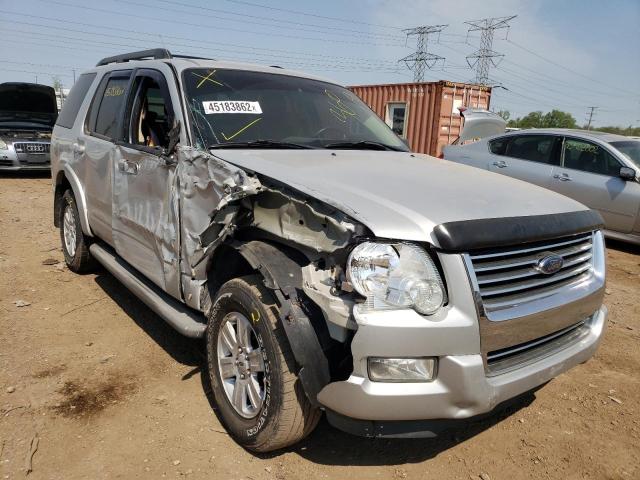 Photo 9 from auction – 2010 FORD EXPLORER X with VIN 1FMEU7DE1AUA39792