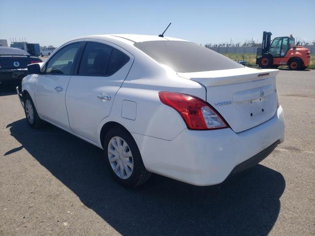Photo 3 from auction – 2017 NISSAN VERSA S with VIN 3N1CN7APXHL843773