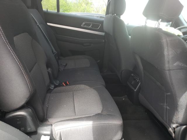 Photo 6 from auction – 2017 FORD EXPLORER X with VIN 1FM5K8D8XHGD74757