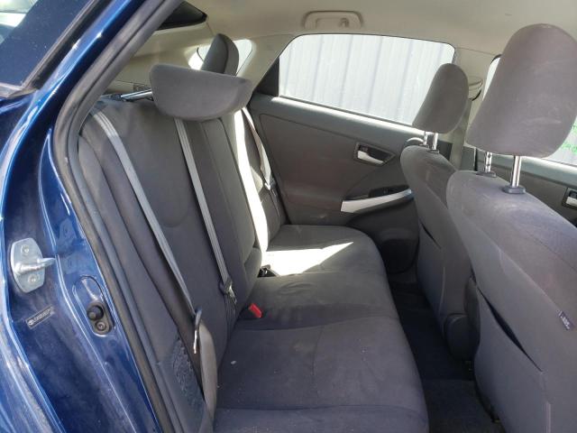Photo 7 from auction – 2011 TOYOTA PRIUS with VIN JTDKN3DUXB0271577