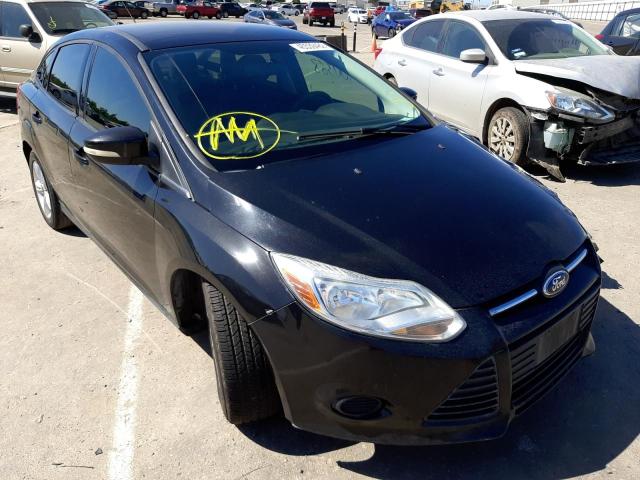FORD FOCUS SE 2013 with VIN 1FADP3F22DL314931 - Photo from auction
