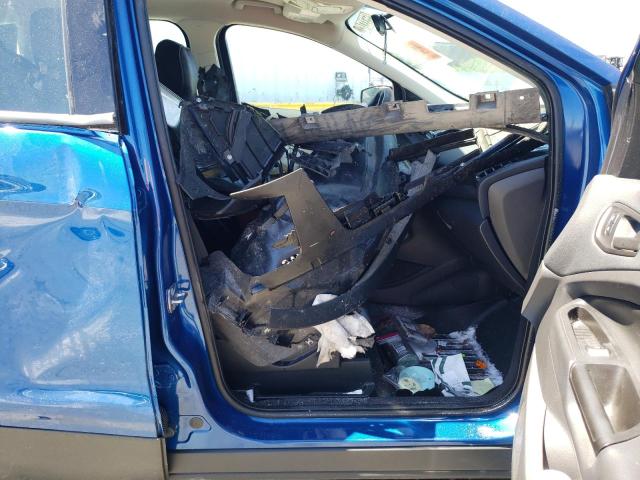 Photo 5 from auction – 2017 FORD ESCAPE S with VIN 1FMCU0F72HUC14719
