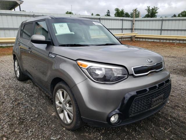 KIA SOUL + 2016 with VIN KNDJP3A54G7373846 - Photo from auction