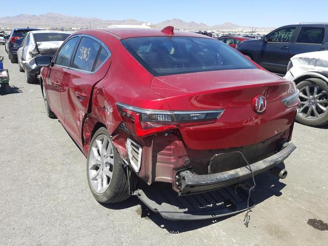 Photo 3 from auction – 2019 ACURA ILX with VIN 19UDE2F38KA006157