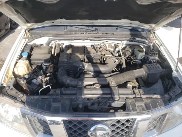 Photo 7 from auction – 2014 NISSAN FRONTIER S with VIN 1N6BD0CT7EN744432