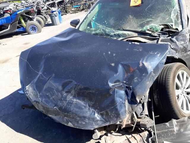 Photo 7 from auction – 2017 TOYOTA CAMRY LE with VIN 4T1BF1FK9HU444483