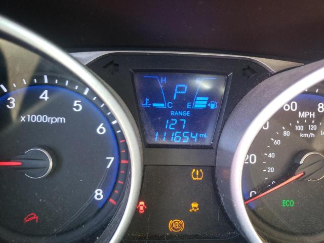 Photo 8 from auction – 2014 HYUNDAI TUCSON GLS with VIN KM8JUCAG7EU895083