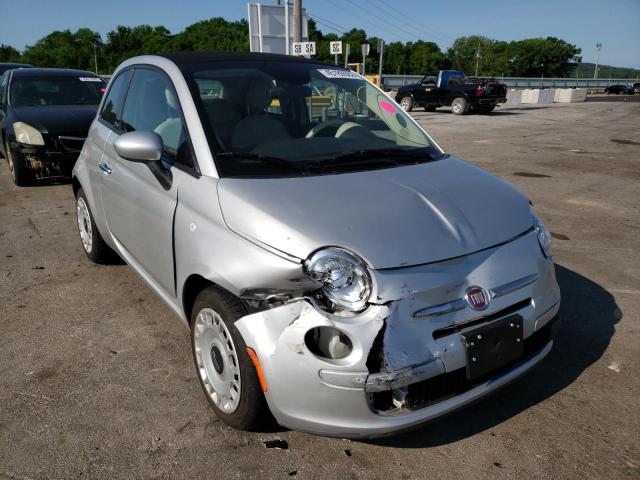 FIAT 500 POP 2014 con VIN 3C3CFFDR1ET169854 - Foto de la subasta