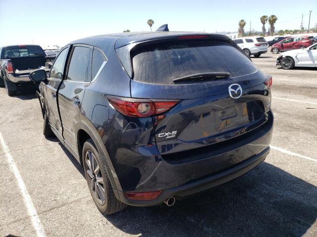 Photo 3 from auction – 2018 MAZDA CX-5 GRAND with VIN JM3KFBDM7J1303358