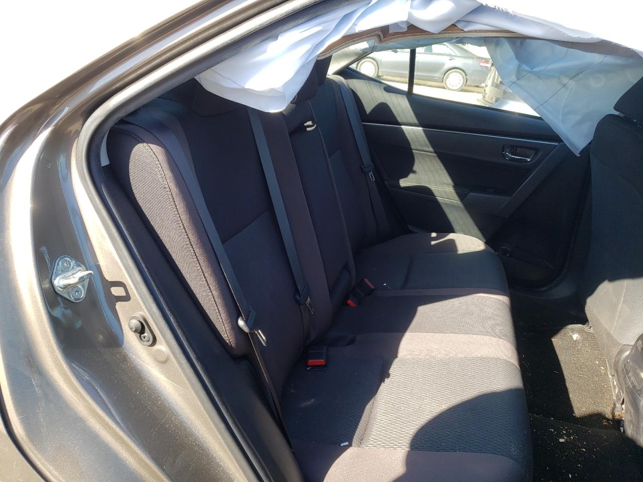 Photo 6 from auction – 2019 TOYOTA COROLLA L with VIN 2T1BURHE0KC215873
