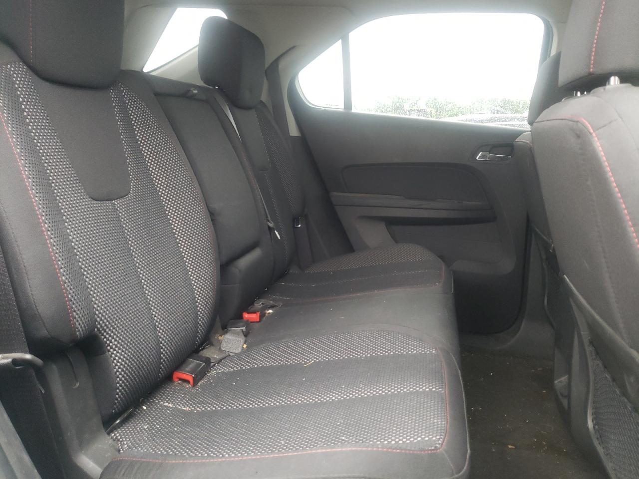 Photo 6 from auction – 2011 CHEVROLET EQUINOX LT with VIN 2CNALDEC1B6333092