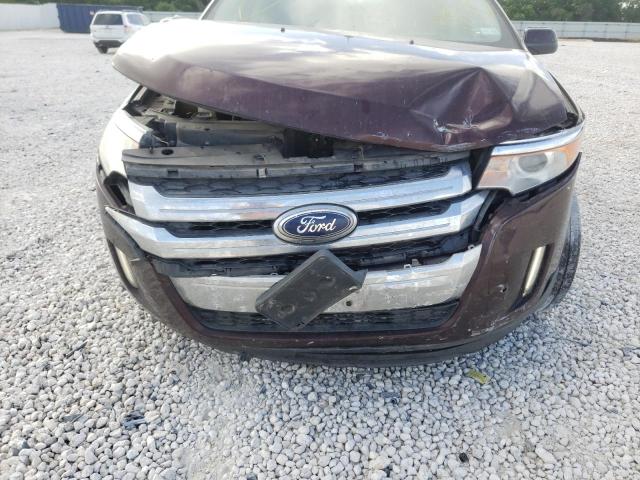 Photo 9 from auction – 2012 FORD EDGE SEL with VIN 2FMDK3JC1CBA62057