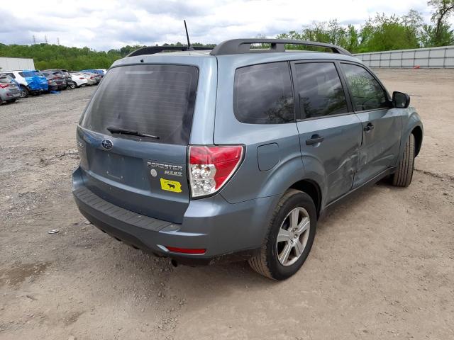 Photo 4 from auction – 2012 SUBARU FORESTER 2 with VIN JF2SHABC5CH408306