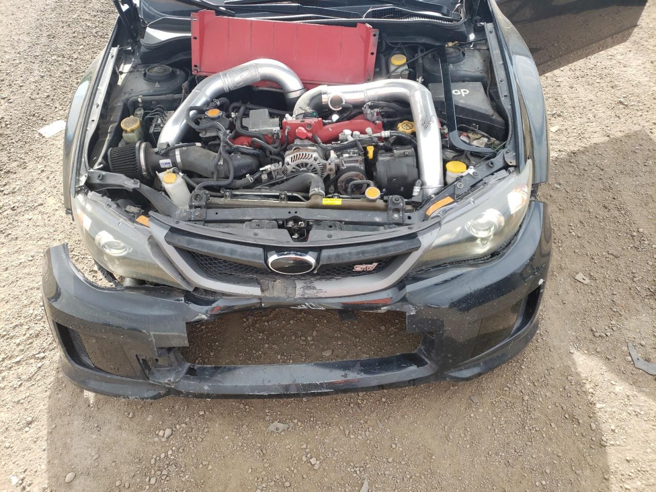 Photo 7 from auction – 2011 SUBARU IMPREZA WR with VIN JF1GV8J66BL517098