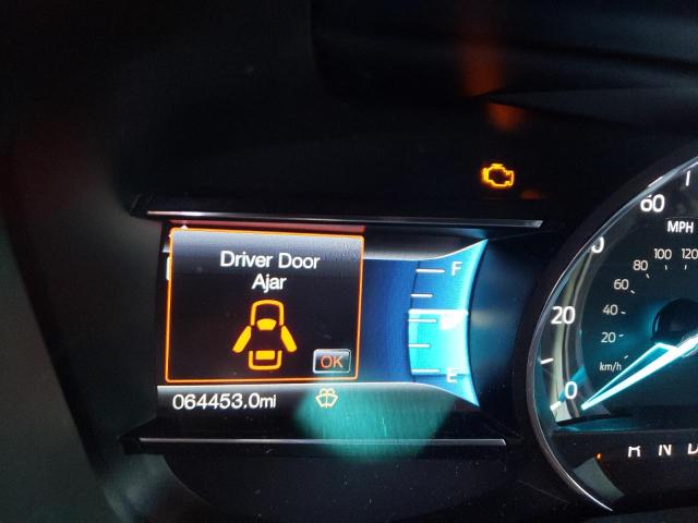 Photo 8 from auction – 2016 FORD EXPLORER S with VIN 1FM5K8GT5GGC59322