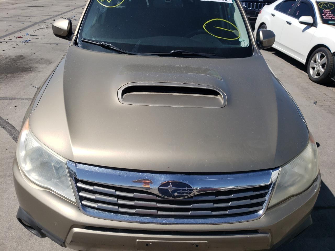 Photo 9 from auction – 2009 SUBARU FORESTER 2 with VIN JF2SH65629H723205