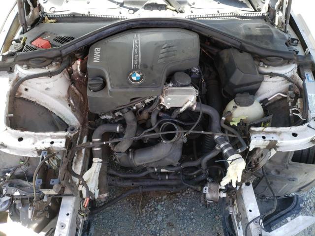 Photo 7 from auction – 2014 BMW 328 I with VIN WBA3A5C51EF604544