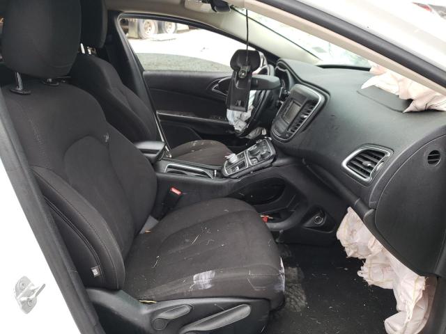 Photo 5 from auction – 2015 CHRYSLER 200 LIMITE with VIN 1C3CCCAB3FN535362