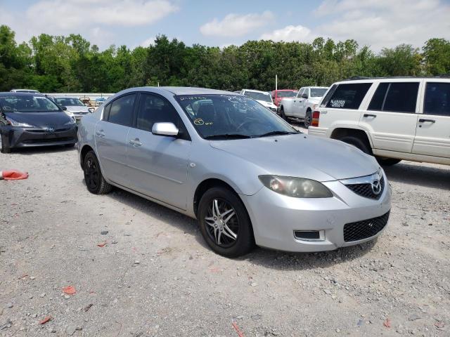 MAZDA 3 I 2009 with VIN JM1BK32FX91248933 - Photo from auction