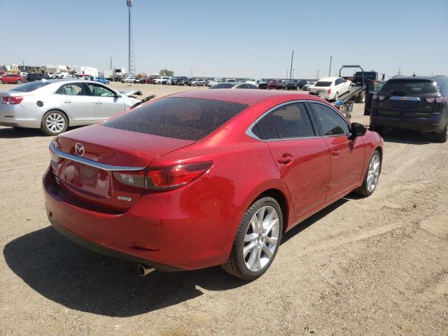Photo 4 from auction – 2017 MAZDA 6 TOURING with VIN JM1GL1V59H1111071