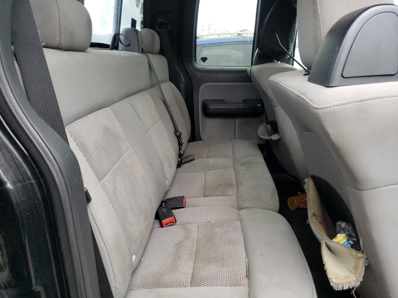 Photo 6 from auction – 2004 FORD F150 with VIN 1FTPX14544NB74412