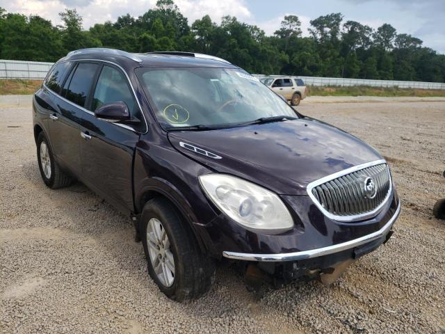 BUICK ENCLAVE CX 2009 with VIN 5GAER13D49J185999 - Photo from auction