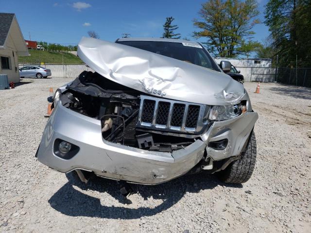 Photo 9 from auction – 2012 JEEP GRAND CHER with VIN 1C4RJFCT6CC124192