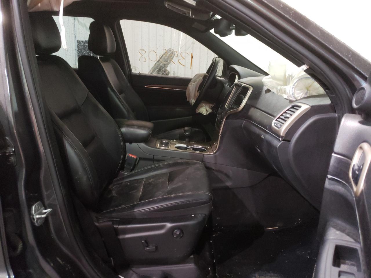 Photo 5 from auction – 2014 JEEP GRAND CHER with VIN 1C4RJFBGXEC135767