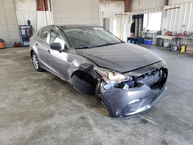 MAZDA 3 SPORT 2016 with VIN JM1BM1U76G1311897 - Photo from auction