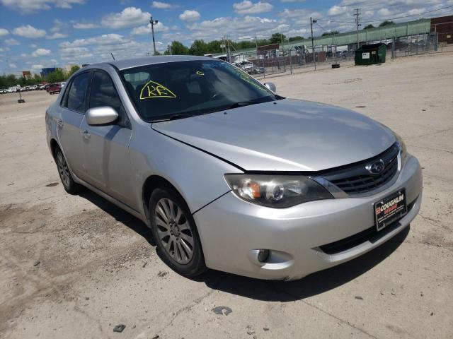 SUBARU IMPREZA 2. 2008 with VIN JF1GE61678H514159 - Photo from auction