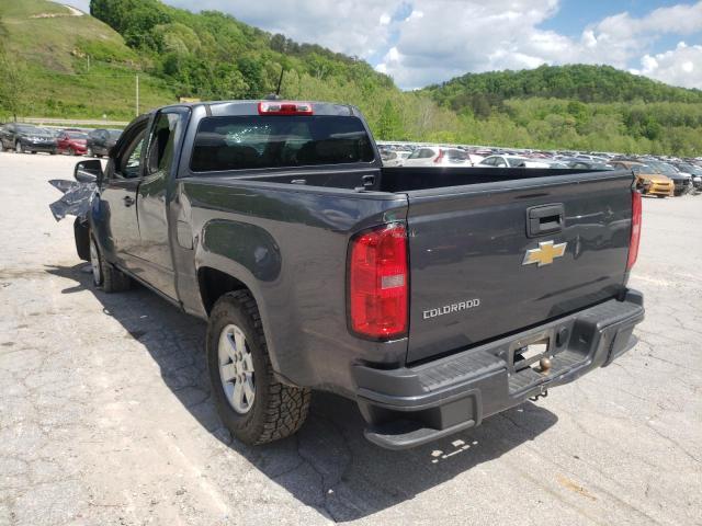 Photo 3 from auction – 2016 CHEVROLET COLORADO with VIN 1GCHTBEA4G1207468