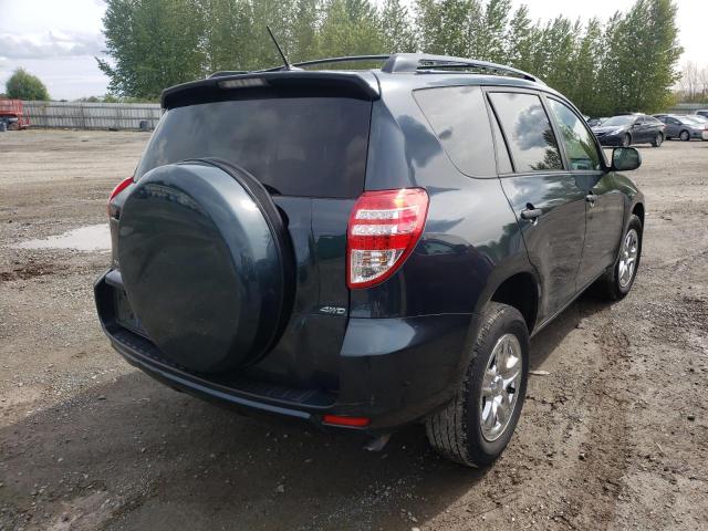 Photo 4 from auction – 2010 TOYOTA RAV4 with VIN 2T3BF4DV8AW069472